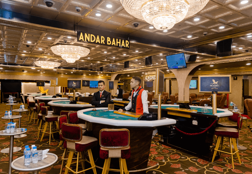 Asia's Largest Floating Casino in Goa | Play Exciting Casino Games