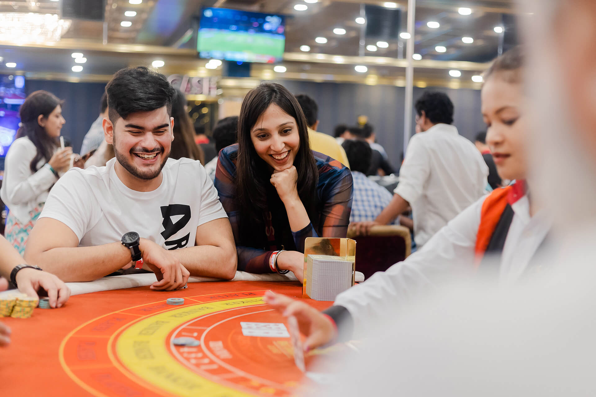 Big Daddy Casino Goa Tariffs And Packages Get The Best Deals